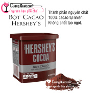 Bột Socola CoCoa HerShey s Nguyên Chất 226g