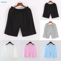 【HODRD】Womens Shorts Summer Casual Sports Pants Loose Cropped Pants Home Casual Shorts【Fashion】