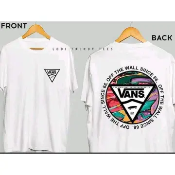 vans t shirt 3xl