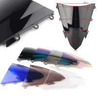 CBR 500 R Motorcycle Racing Windshield Windscreen Screen Deflectors Double Bubble For Honda CBR500R 2016 2017 2018