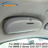 Xburstcar Car Glasses Box Storage Holder Sunglasses Case for BMW 5 Series GT 520 523 525 528 F10 G30 2011 - 2020 Accessories