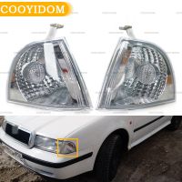 New prodects coming Turn Signal Light Indicator Repeater Flasher Corner Light For Skoda Octavia A4 1997 1998 1999 2000 2001 2002-2011 Car-Styling