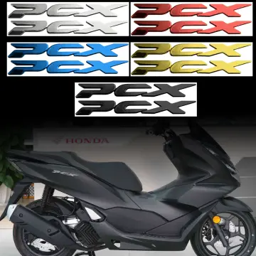2017 Honda PCX150 Scooter WalkAround Video  Pearl Blue PCX 150  YouTube