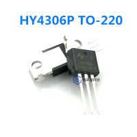 5Pcs HY4306 TO-220 HY4306P TO220 60V/230A N-Channel MOS Field Effect Tube ใหม่