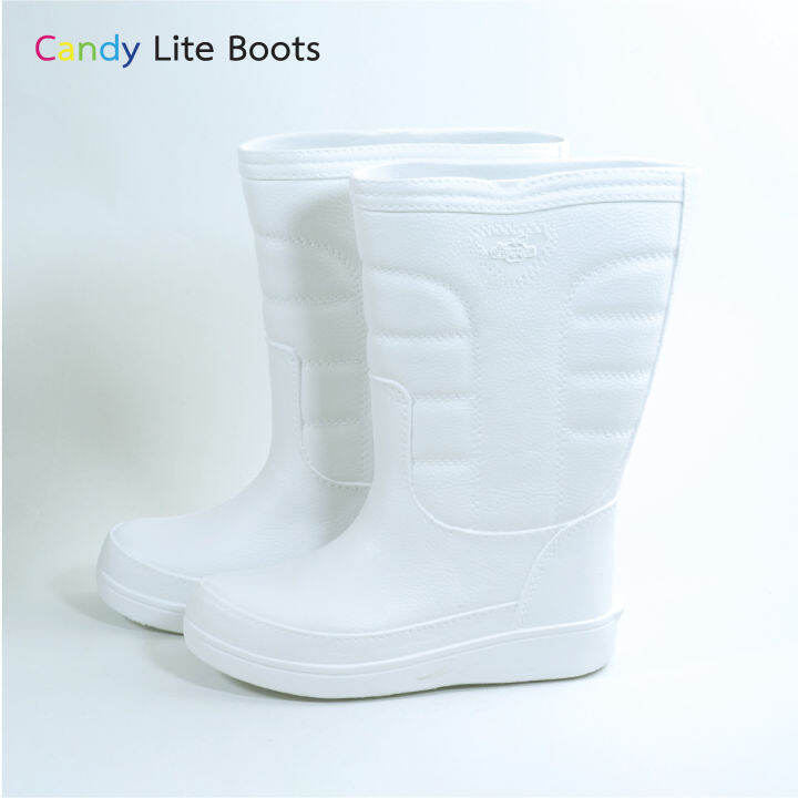 candy-lite-boots-รองเท้าบู๊ท