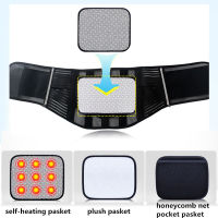 Best Selling Orthopedic Lumber Corset Back Support Belt Men Back ce Belt Fajas Lumbares Ortopedicas Spine Support Belt M XXL