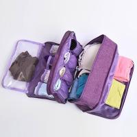 Travel Clothes Storage Bag Underwear Panties Bra Organizer Bag Portable Luggage Organizer Clothes Shoe Tidy Pouch
