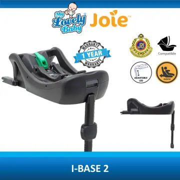 Joie isofix outlet base price