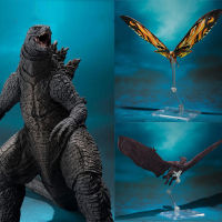 Rodan Vs Mothra Figure The King Of Monster Godzilla Action Figure ของเล่นสะสม