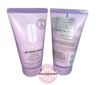 ป้ายไทย ของแท้ CLINIQUE All About Clean Foaming Facial Soap (CLINIQUE Foaming Sonic Facial Soap) 150mL