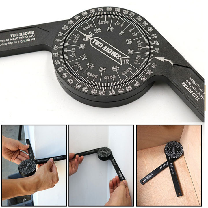 miter-saw-protractor-aluminum-alloy-inside-amp-outside-miter-angle-finder-level-meter-gauge-goniometer-inclinometer-measuring-ruler