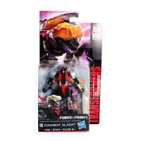 Hasbro Transformers Power Of The Primes Dinobot Slash 8Cm Legends Class Original Action Figure ของเล่นวันเกิดรวบรวม