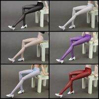 Fashion Doll Accesssories High Elastic Pantyhose For Barbie Dolls Clothes Handmade Mesh Stocking Bottoms Trousers Pants Legging