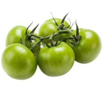 50 เมล็ดพันธุ์ มะเขือเทศ ผลสีเขียว Green Tomato Seeds มีคู่มือพร้อมปลูก อัตรางอก 80-85%