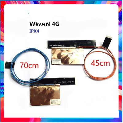 แล็ปท็อป WLAN WWAN เสาอากาศชุดสำหรับ ThinkPad P53 T480 X280 X395 L850-GL 4G 01YR495 DC33001H800 10