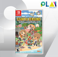 Nintendo Switch : Story Of Season : Pioneers Of Olive Town [มือ1] [แผ่นเกมนินเทนโด้ switch]