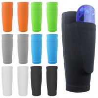 1 Pair Anti UV Cycling Leg Warmers Compression Bike Sports Leggings Running Hiking Basketball Soccer Leg Sleeves Sports Safety