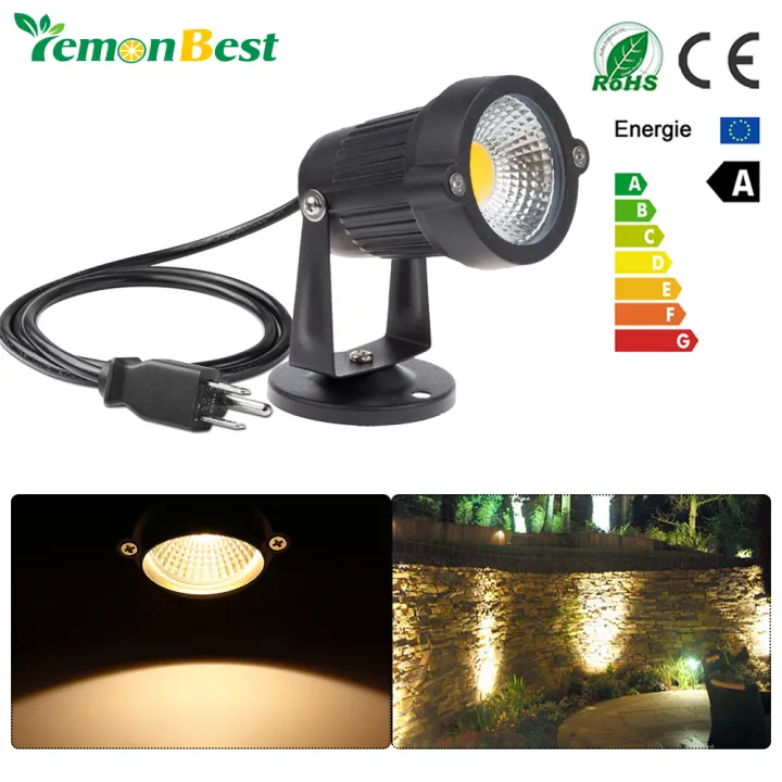 lemonbest landscape lighting