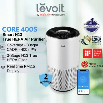 Levoit LV-H135 Air Purifier: Trusted Review In 2023