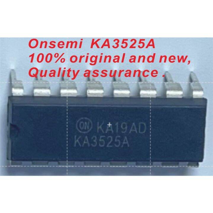 25pcs Original Transistor Mosfet KA3525A Onsemi IGBT for Inverter ...