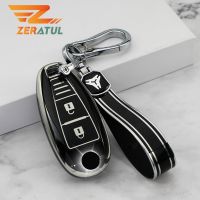 ❏◑ 3 Buttons TPU Car Key Cover Case Shell Key Ring For Suzuki Vitara Swift Ignis Kizashi SX4 Baleno Ertiga 2016 2017 2018 2019