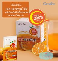 วิตามินซี กิฟฟารีน เอส แอคติจูส ไฮซี สูตรไม่เติมน้ำตาล Giffarine S-Actijuice Hi-C วิตามินซีสูง 200 % Thai RDI* วิตามินซี เสริมภูมิคุ้มกัน, วิตามินซีผง