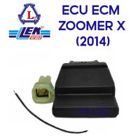 กล่องไฟ ECU ZOOMER X ซูมเมอร์ x (2014) (LEK CDI)