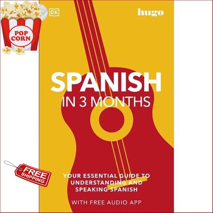 Loving Every Moment of It. ร้านแนะนำSpanish in 3 Months with Free Audio App : Your Essential Guide to Understanding and Speaking Spanish