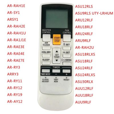 Air Conditioner Conditioning Remote Control for Fujitsu INVERTER AR-RY12 AR-RY13 AR-RY3 AR-RY14 AR-RY14 AR-RY Control Remote