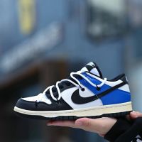 Dun SB LOW PRO TL Joint-Top Men Women Black Blue Casual Sports sneakers Style Couple All combined Fashion Shoes Casual SNEAKER Running Shoes Sports wlak Shoes ซื้อทันทีเพิ่มลงในรถเข็น