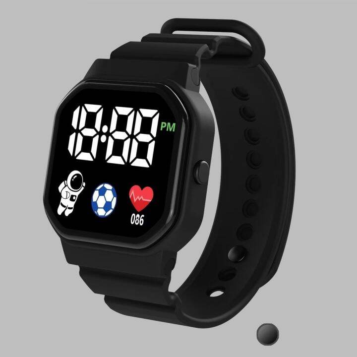 Korean Macaron Color Waterproof Men's Women's Unisex Student Sport