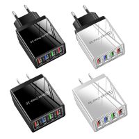 [CNIU digital accessories] หัวชาร์จ USB 100W 3.0พอร์ต4อะแดปเตอร์เครื่องชาร์จผนังแบบหลายพอร์ตสำหรับอุปกรณ์ทั้งหมด