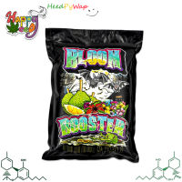 T-rex - bloom booster วัสดุปลูกออแกนิค มูลค้างขาวหมักเปลือกทุเรียน ทำดอกเน้นๆ ปรับปรุงดิน บำรุงดอก ขนาด 1 Kg และ 5 Kg Soil Restoration Flower Booster Trex Super soil