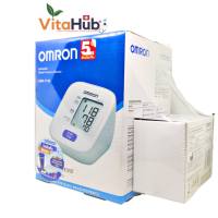 Omron เครื่องวัดความดัน รุ่น HEM 7120 แถมฟรี Adapter ประกันศูนย์ 5 ปี omron 7120