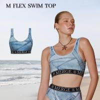 Merge Melt - M Flex Swim Top ชุดว่ายน้ำ (พร้อมส่ง)