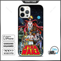 StarWars 1 Phone Case for iPhone 14 Pro Max / iPhone 13 Pro Max / iPhone 12 Pro Max / XS Max / Samsung Galaxy Note 10 Plus / S22 Ultra / S21 Plus Anti-fall Protective Case Cover