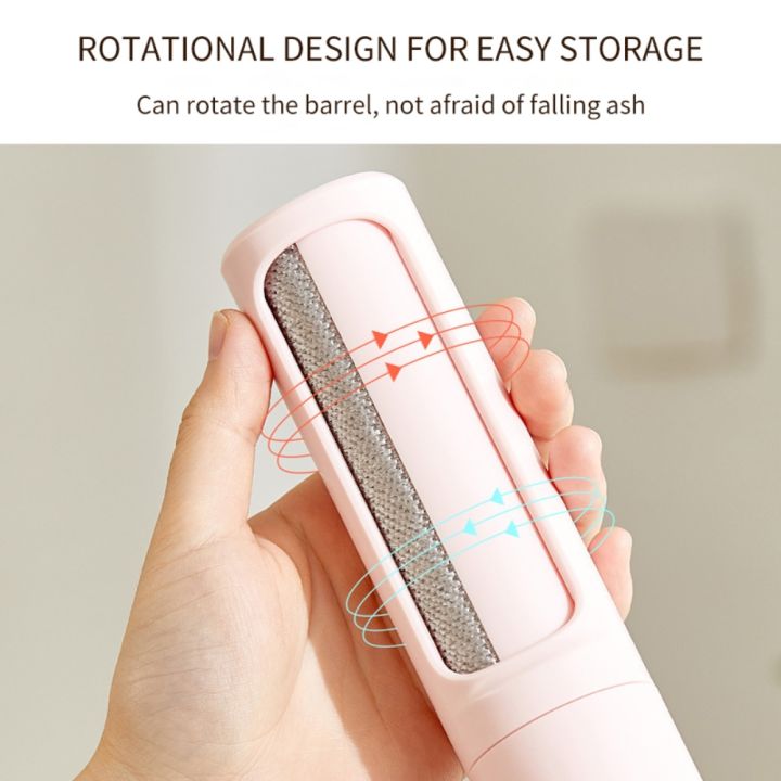 lint-remover-clothing-pet-hair-removal-brush-home-furniture-sofa-clothe-hair-rotary-cylinder-remover-electrostatic-brush