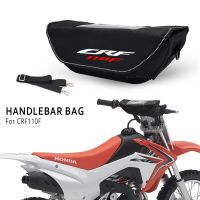 For Honda CRF110F Motorcycle Waterproof And Dustproof Handlebar Storage Bag