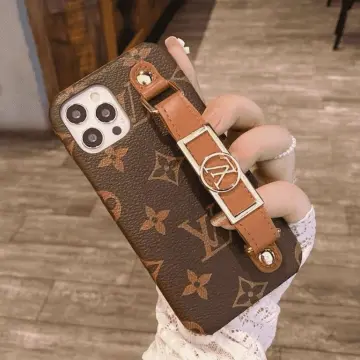 LOUIS VUITTON LV LOGO GRENADE iPhone XS Max Case Cover