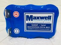 คาปาแม็กเวล MaxWell 500F 16V ของแท้100%