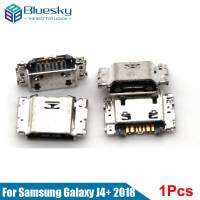 Bluesky สำหรับ Samsung Galaxy J4บวก J6 J4 + J6 + J410 J415 J610F G6100 G610F แท่นชาร์จ USB พอร์ตชาร์จขั้วต่อหัวแจ็ค