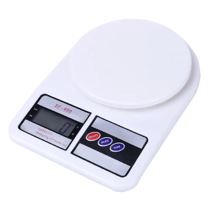 Digital Weighing and for measuring Scale for baking. | Lazada PH