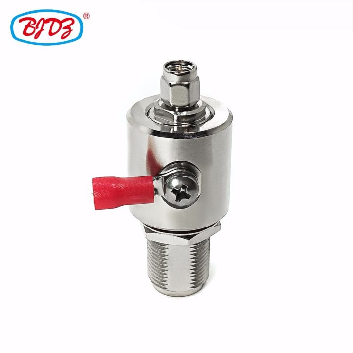 free-shipping-suge-arrester-0-3g-n-female-bulkhead-to-sma-male-lightening-arrester