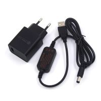 Power Bank USB Cable DC 8.4V+QC3.0 USB Charger For Camera LP-E6 DR-E18 LP-E17 BP-511 DMW-BLB13 FW50 NP-FW50 Dummy Battery