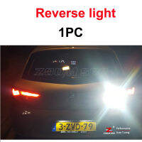 100 White Canbus Error Free LED DRL Daytime running light Reverse Exterior lamp for Seat Leon 3 MK3 5F (2013+)