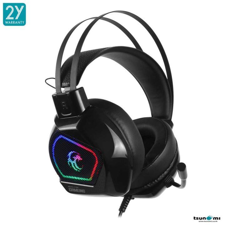 tsunami-มี3รุ่น-7-1-rgb-gaming-headphone-รุ่น-x1-x2-x3-หูฟังเกมมิ่ง-ราคาพิเศษ-ราคาเปิดตัว-รับประกัน-2-ปีเต็ม