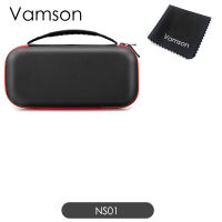 Vamson Travel Protective Carrying Case Storage Bag Screen Protector Cover for Switch Suitcase Nintendo Switch Accessories NS03