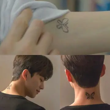Running Man Monday Couple Song ji hyo  Kang Gary  Woot new tattoo     Facebook