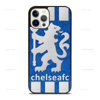 Chelsea Fc Logo Blue Phone Cases For iPhone 13 Pro Max 12 11Pro 12Pro 8Plus Xsmax Xs 8 Xr 11Promax 11 X Samsung S21 S21 Ultra Note20 S20 S10 Note8 Note9 Note10 Huawei Mate40 P40 P30