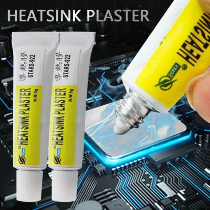BORC3 5g Strong For Heat Sink Compound Glue Thermal Conductive Adhesive